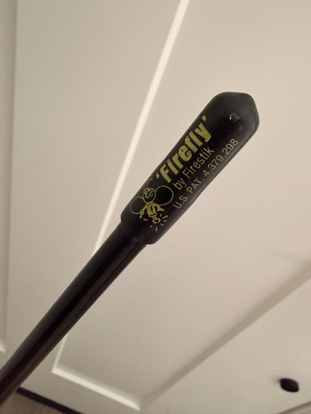FireStik Firefly CB Radio Antenna w/ Heavy Duty Spring Mount – Tested Working